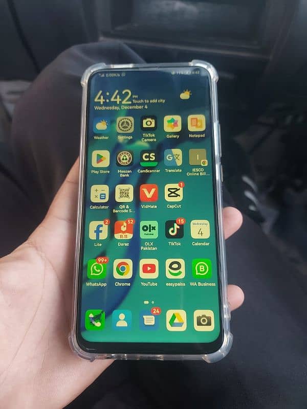 HUAWEI Y9 PRIME 6