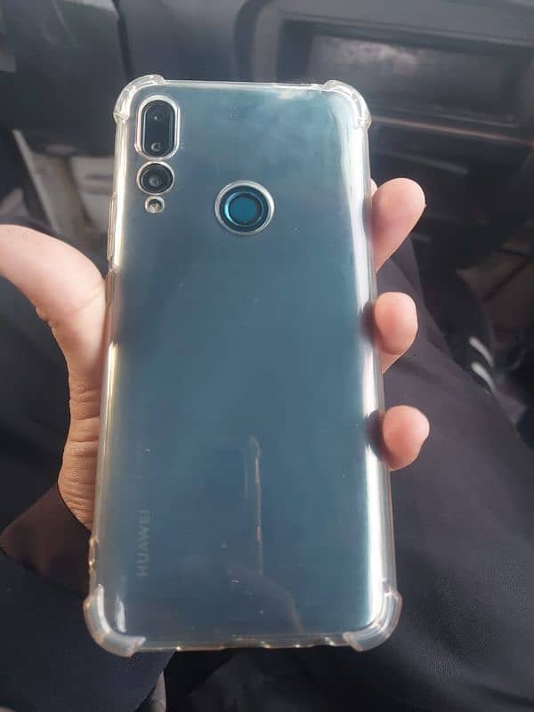 HUAWEI Y9 PRIME 7