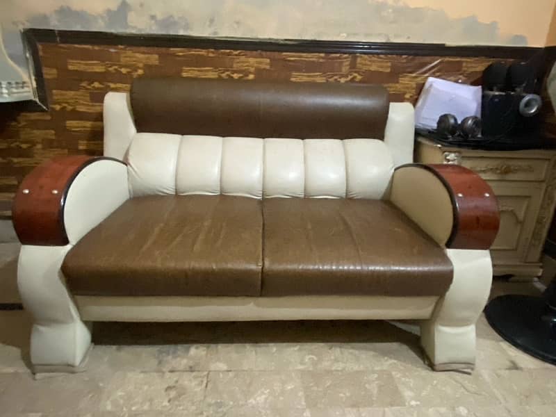 sofa set with dewan 1