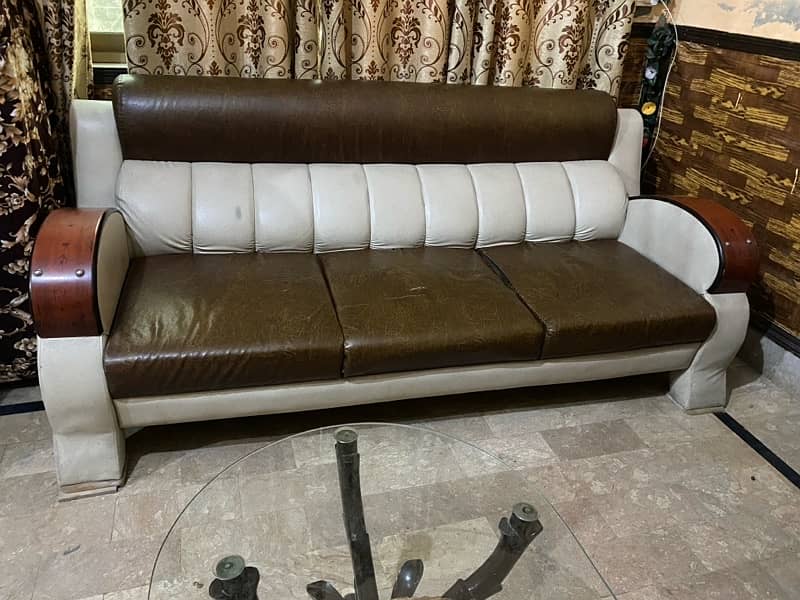 sofa set with dewan 3