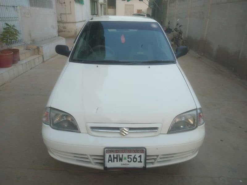 Suzuki Cultus VXL 2005 0