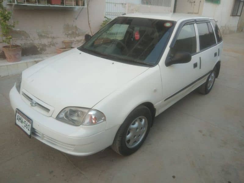 Suzuki Cultus VXL 2005 1