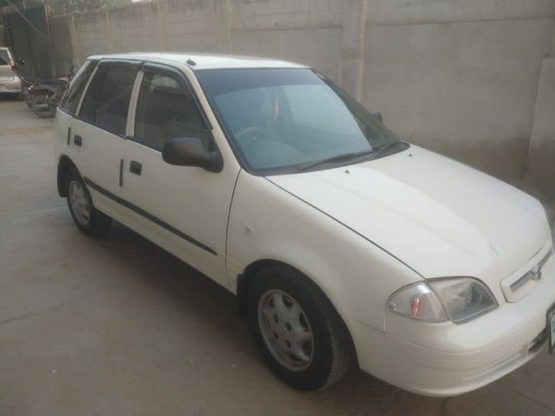 Suzuki Cultus VXL 2005 3