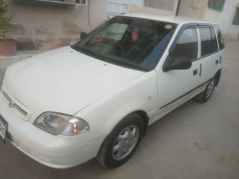 Suzuki Cultus VXL 2005 4