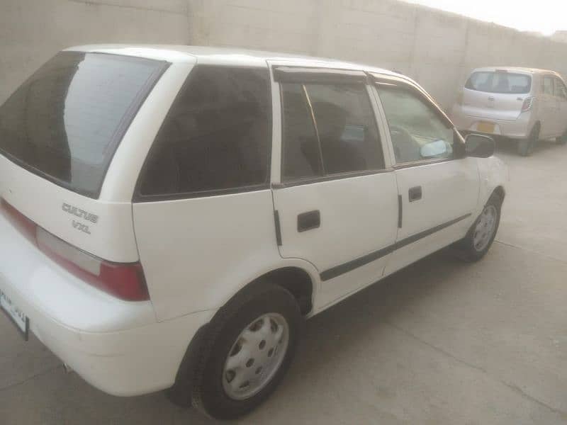 Suzuki Cultus VXL 2005 5