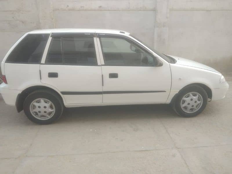 Suzuki Cultus VXL 2005 9