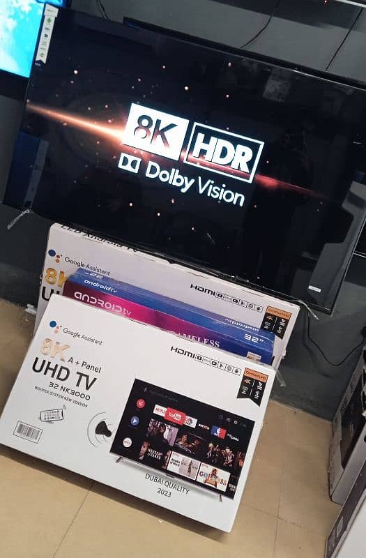 SAMSUNG 65 INCHES SMART LED TV ALL MODELS (HOME DELIVERY AVAILABLE) 4