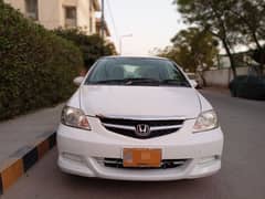 Honda City IDSI 2008