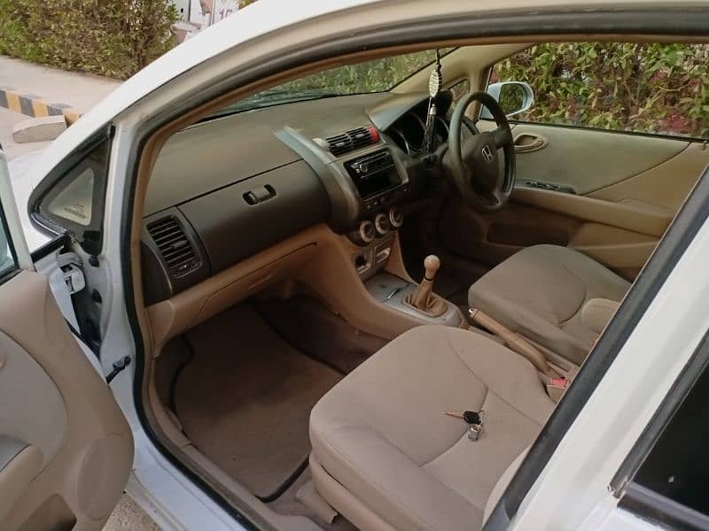 Honda City IDSI 2008 2