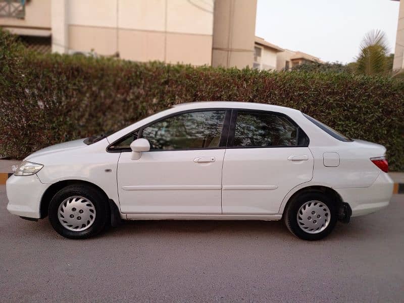 Honda City IDSI 2008 7