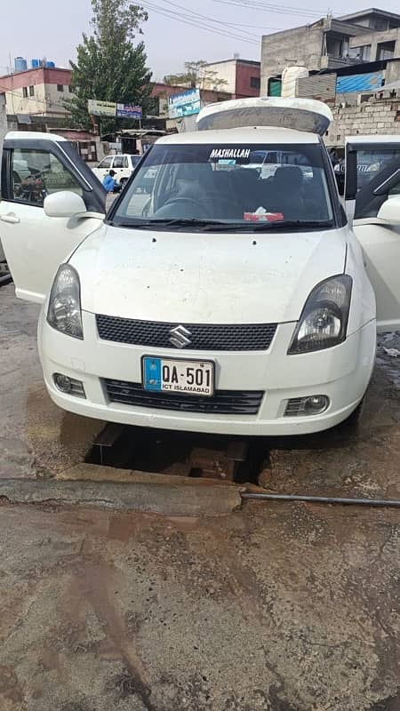 Suzuki Swift 2010 0