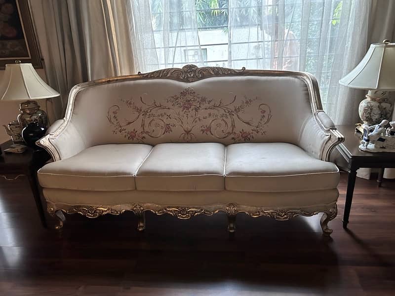 3 1 1 sofa set for sale 0