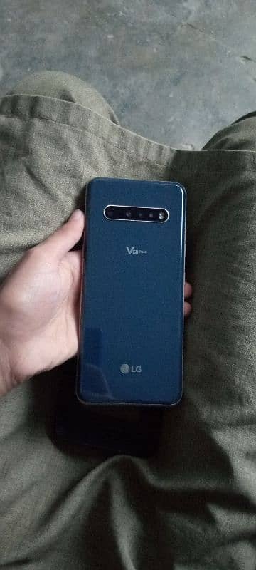 Gaming Phone LG V60 5G 8GB Ram 128 Storage Phone 90+ FPS 0