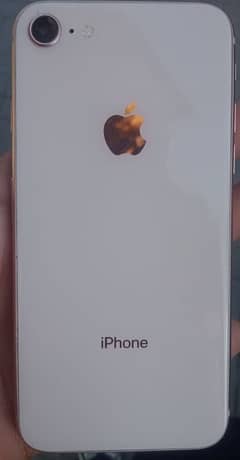 I phone 8