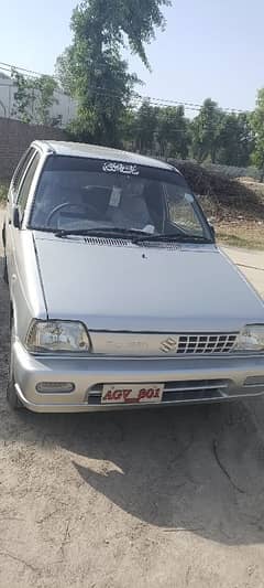 Suzuki Mehran VXR 2004