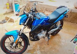 Road Prince Wego-150 Perfect Condition model 2018 adv 2019