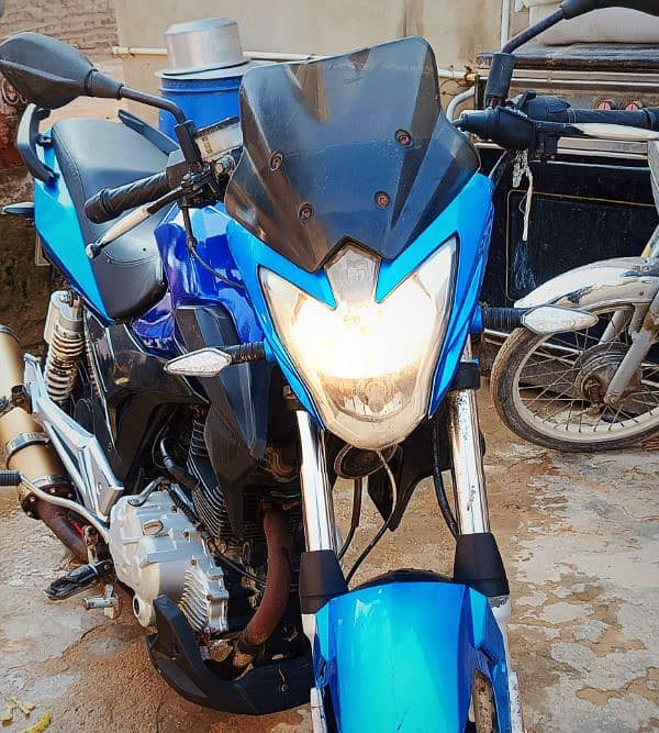 Road Prince Wego-150 Perfect Condition model 2018 adv 2019 1