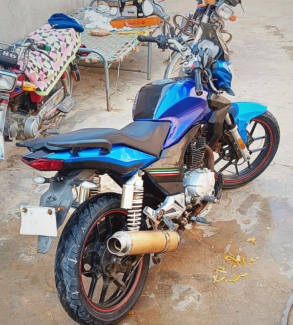 Road Prince Wego-150 Perfect Condition model 2018 adv 2019 2