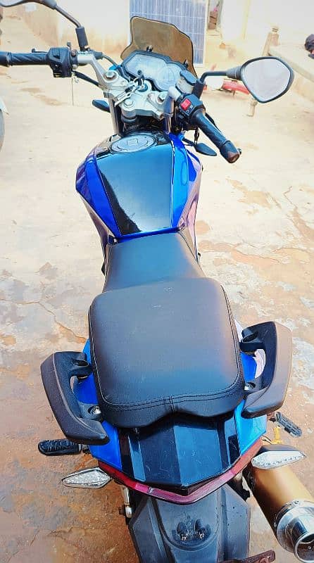 Road Prince Wego-150 Perfect Condition model 2018 adv 2019 4