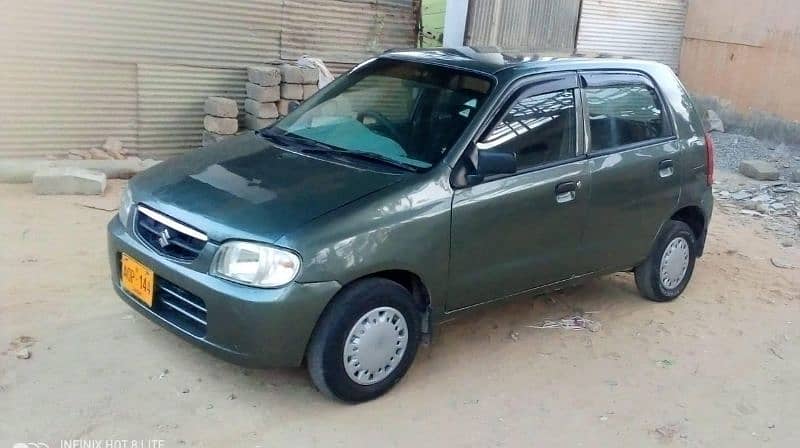 Suzuki Alto 2008 1