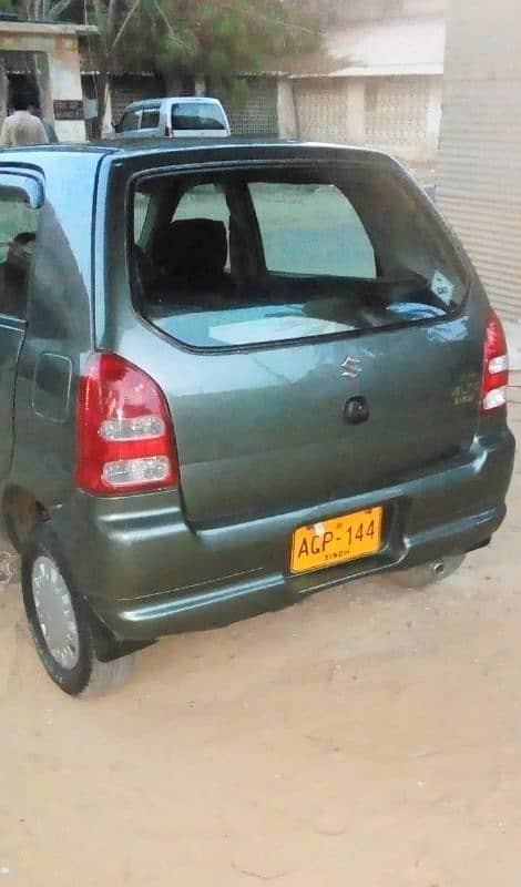 Suzuki Alto 2008 3