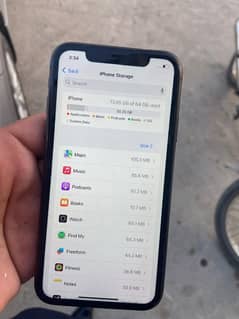 iPhone 11 jv 64gb water pack