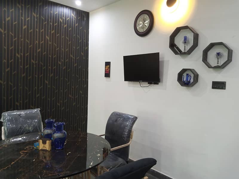 10 Marla Brand New First Entry Lower Portion For Rent In Jasmine Block Bahria Town Lahore 8