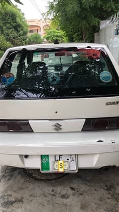 Suzuki Cultus VXR 2014