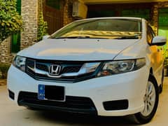 Honda City IVTEC 2019