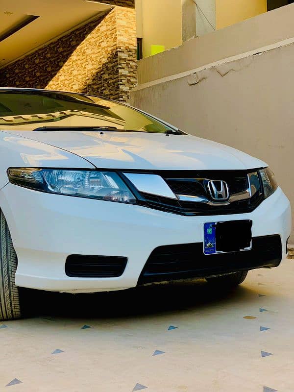 Honda City IVTEC 2019 2