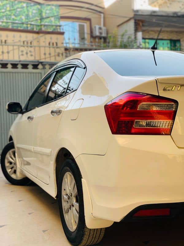 Honda City IVTEC 2019 4