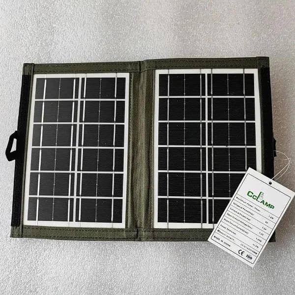 3 in 1 solar charger 1