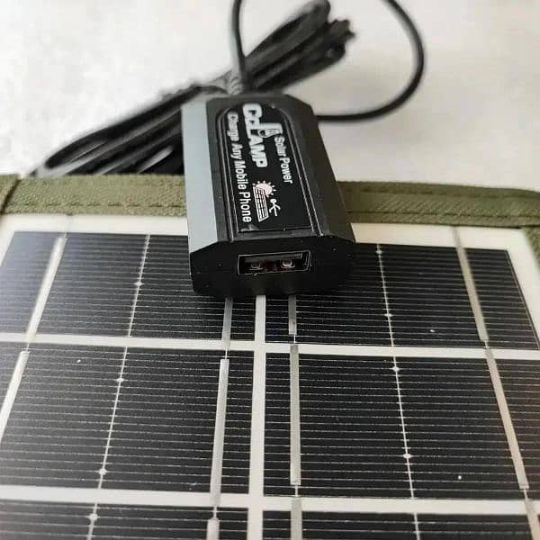 3 in 1 solar charger 3