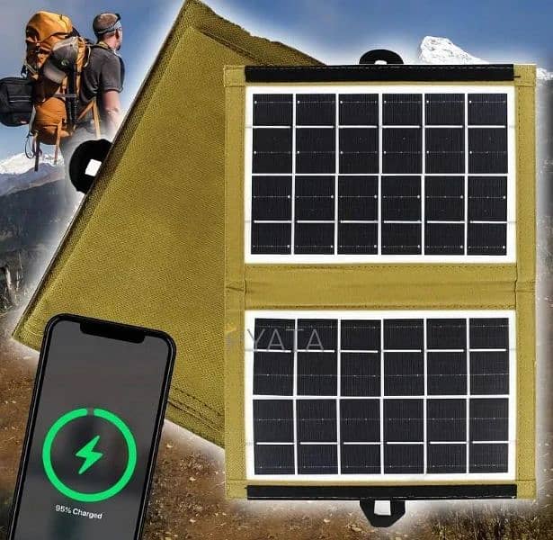 3 in 1 solar charger 4