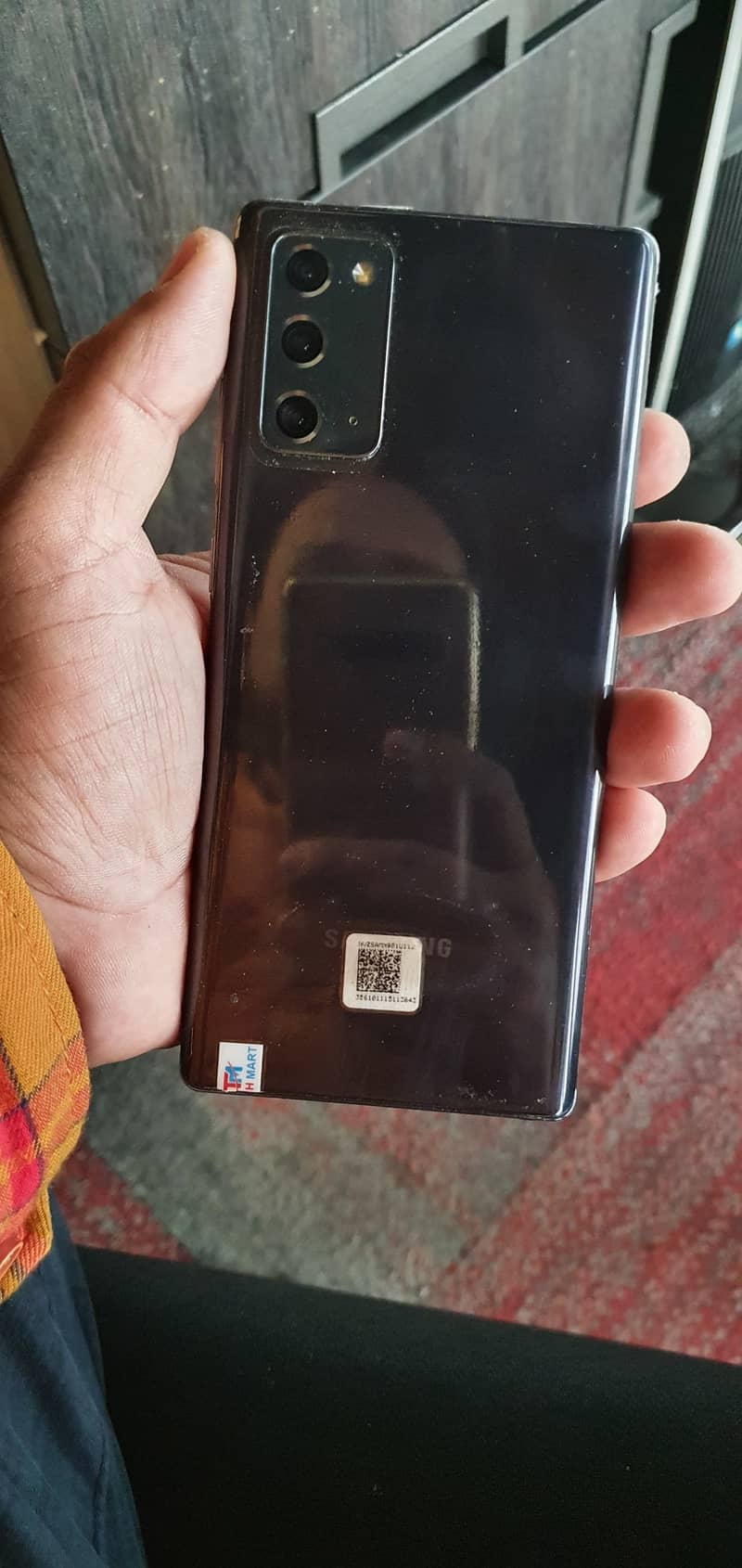 Urgent Sale Mobile / Exchange Possible - Samsung S20 5G 8/128 1