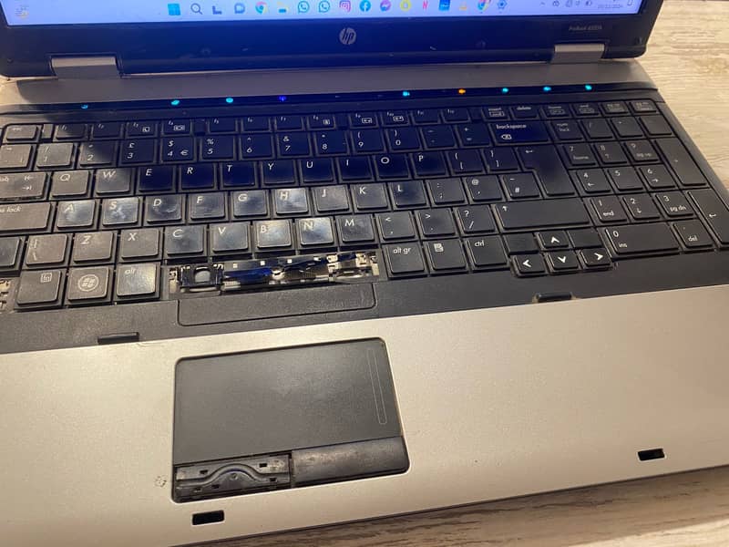 HP PROBOOK 6GB 1