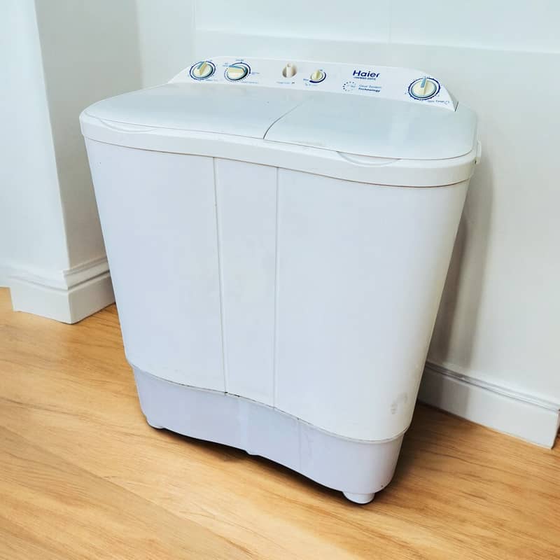 Haier washing machine for sale 0