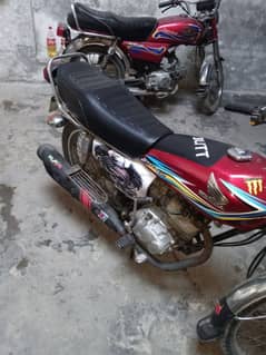 honda125 prize 110000