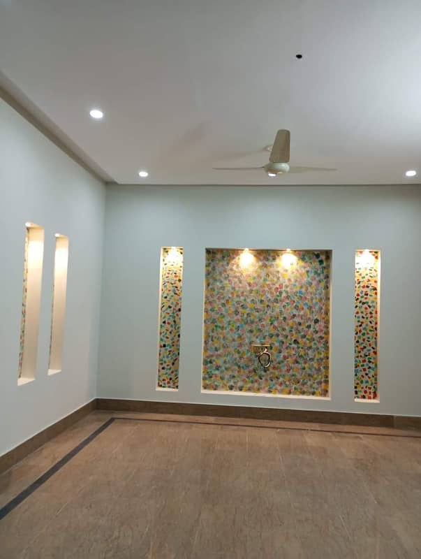 5 Marla Lower Portion For Rent Valencia Town Near Wapda Town Lahore 2