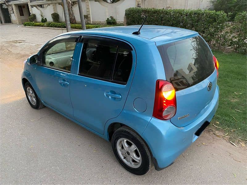 Toyota Passo 2013 7