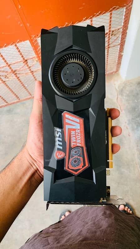 PNY GTX 1070 8Gb 4