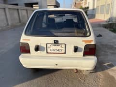 Suzuki Mehran VXR 2004