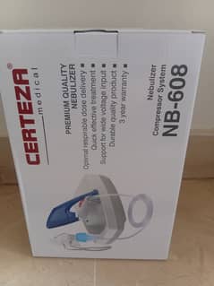 Certeza Nebulizer NB-608