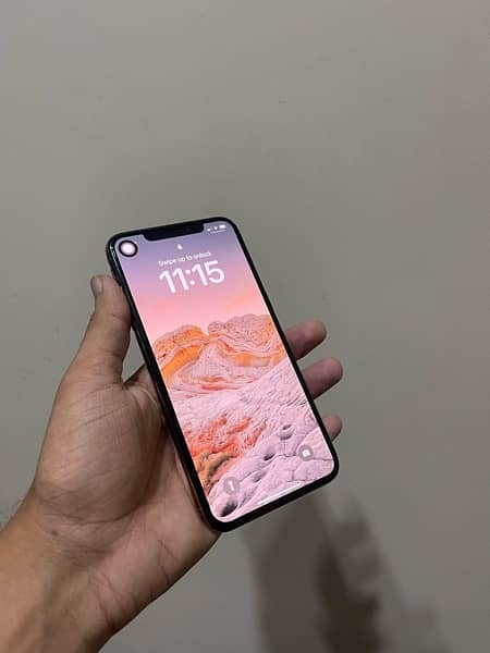 Iphone XS MAX 256gb PTA APPROVED 1