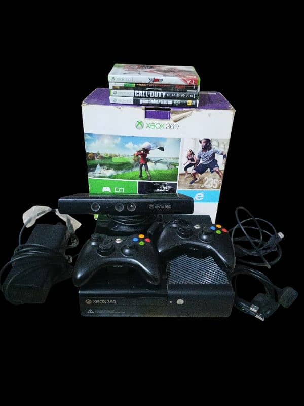 XBox 360 1