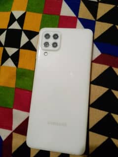 Samsung A22 6gb 128gb