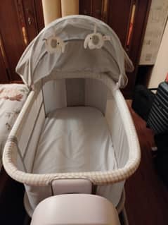 Mastela Deluxe 4 in 1 Bassinet