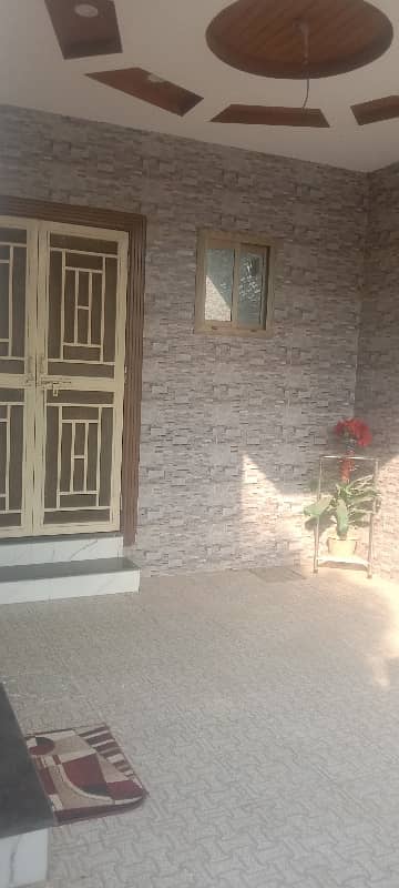 Full Furnished House For Rent Citi Housing Sialkot 1