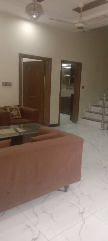 Full Furnished House For Rent Citi Housing Sialkot 5