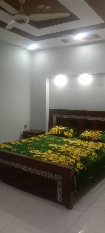 Full Furnished House For Rent Citi Housing Sialkot 10